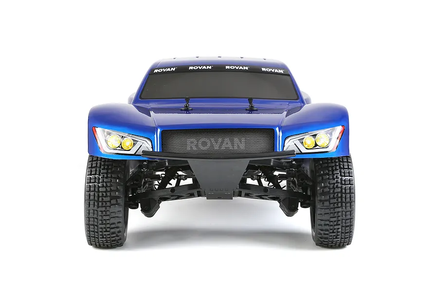 Rovan 32cc Baja V2 5SC RC Short Course Truck Petrol 2WD 1/5 Scale RTR - Essentials Pack image 143536