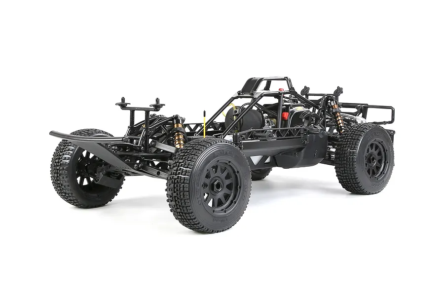 Rovan 32cc Baja V2 5SC RC Short Course Truck Petrol 2WD 1/5 Scale RTR - Essentials Pack image 143539