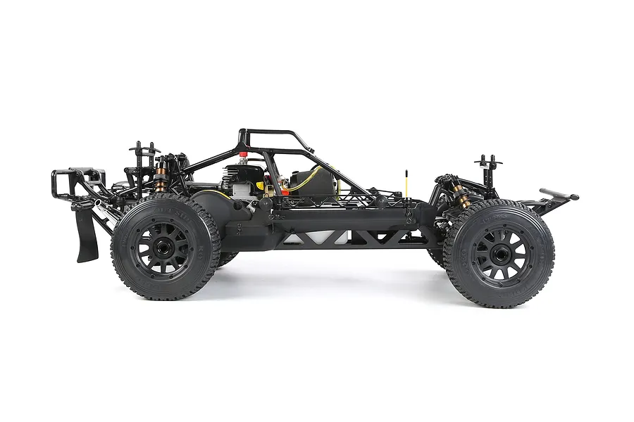 Rovan 32cc Baja V2 5SC RC Short Course Truck Petrol 2WD 1/5 Scale RTR - Essentials Pack image 143540