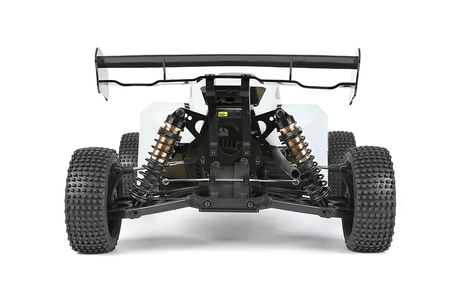Rovan 32cc Voyager 5 V2 RC Buggy Petrol 4WD 1/5 Scale RTR - Essentials Pack image 143559