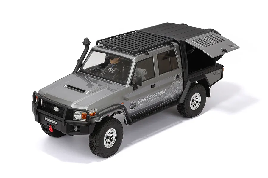 RGT LC79 Land Commander RC Rock Crawler - Essentials Pack image 145151