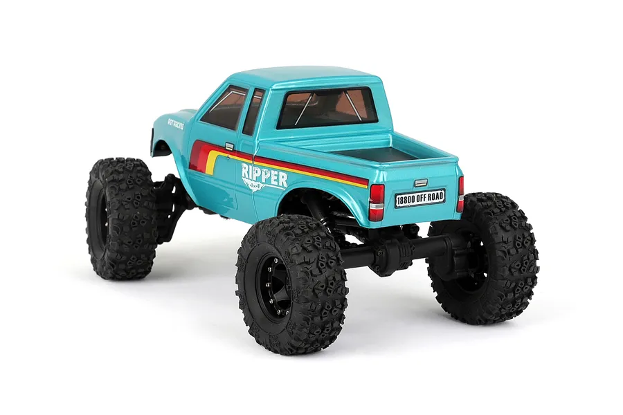 RGT Ripper RC Rock Crawler - Brushless Team Pack image 145349
