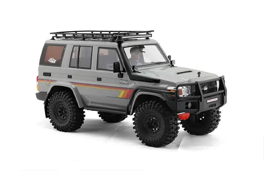 RGT Rescuer LC76 RC Rock Crawler - Essentials Pack image 145372