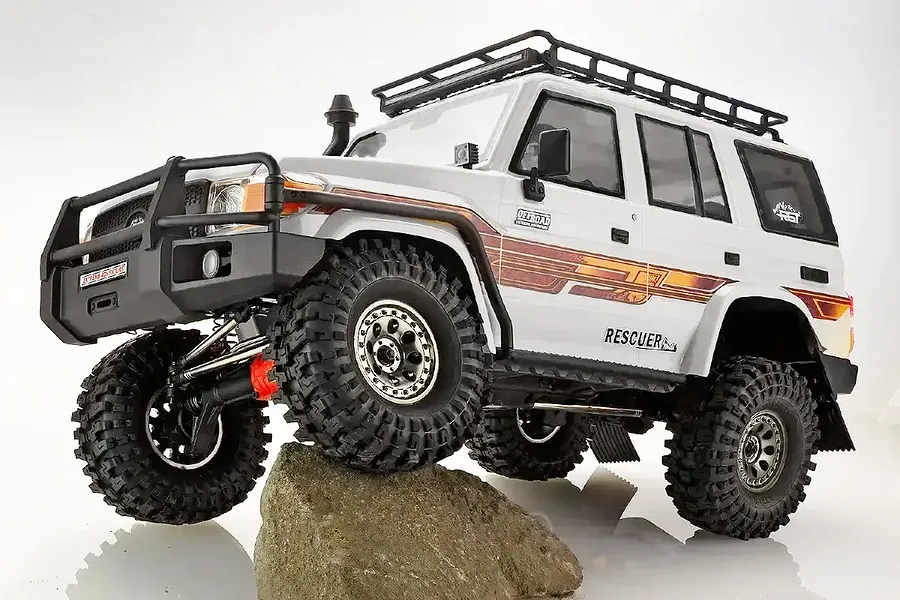 RGT Rescuer LC76 RC Rock Crawler - Essentials Pack image 145379
