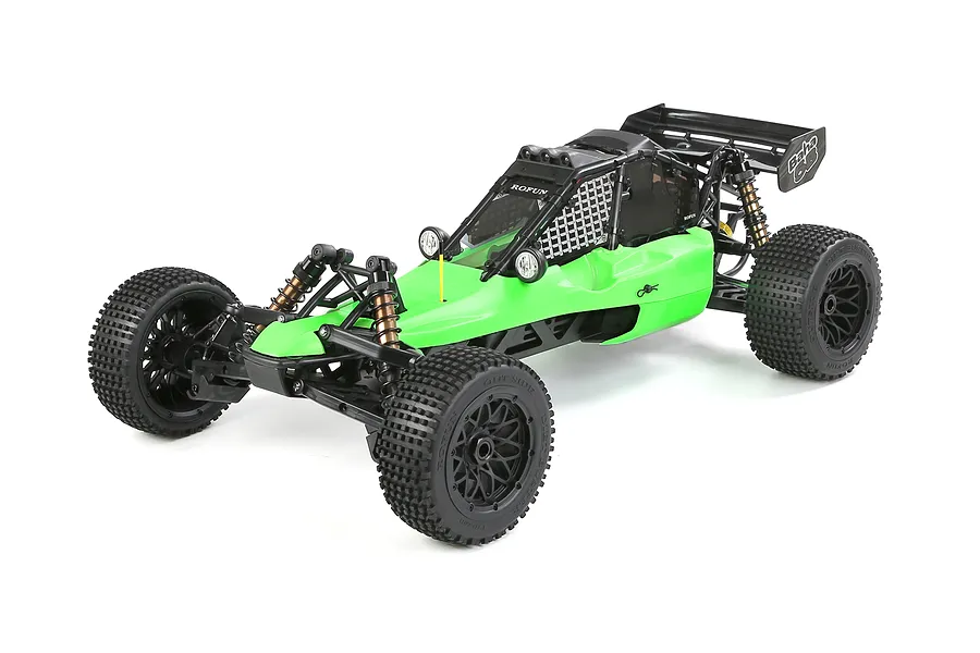 Rovan E-Baja 8S 5B RC Buggy Electric Brushless 2WD 1/5 Scale RTR - Performance Pack image 145384