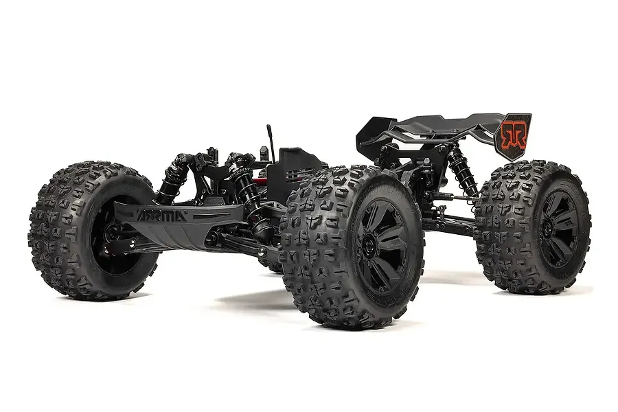 ARRMA Kraton 6S V6 BLX RC Truggy - Performance Pack image 145419