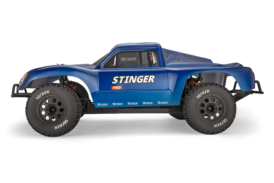 Atrek Stinger Pro RC Short Course Truck - Brushless Team Pack image 145435
