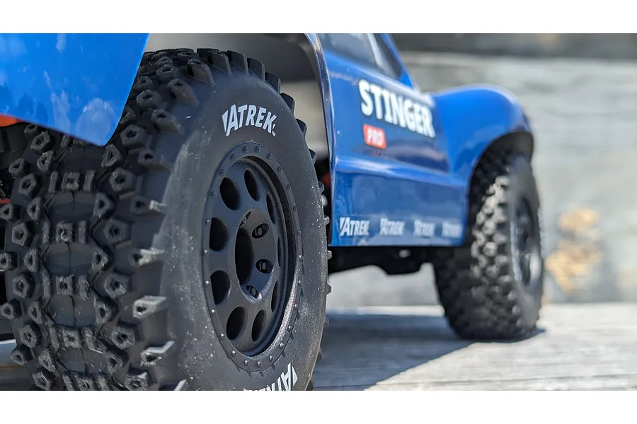 Atrek Stinger Pro RC Short Course Truck - Brushless Team Pack image 145447