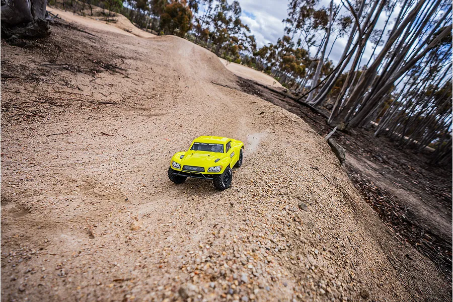 Atrek Stinger Pro RC Short Course Truck - Brushless Team Pack image 145451