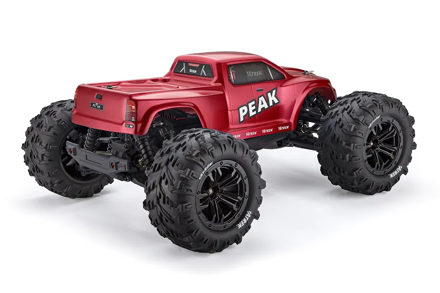 Atrek Peak RC Monster Truck - Performance Pack image 145461