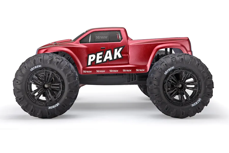 Atrek Peak RC Monster Truck - Performance Pack image 145463