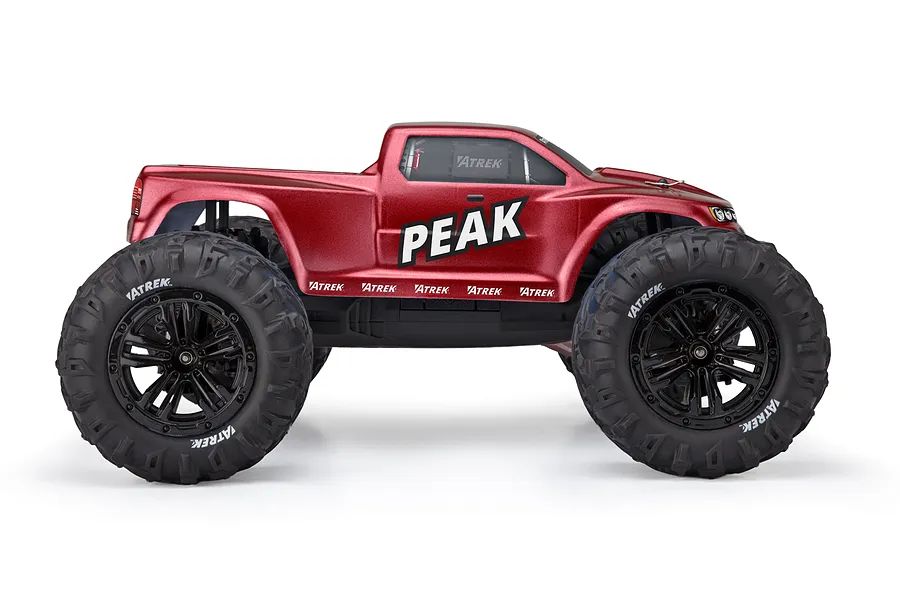 Atrek Peak RC Monster Truck - Team Pack image 145489