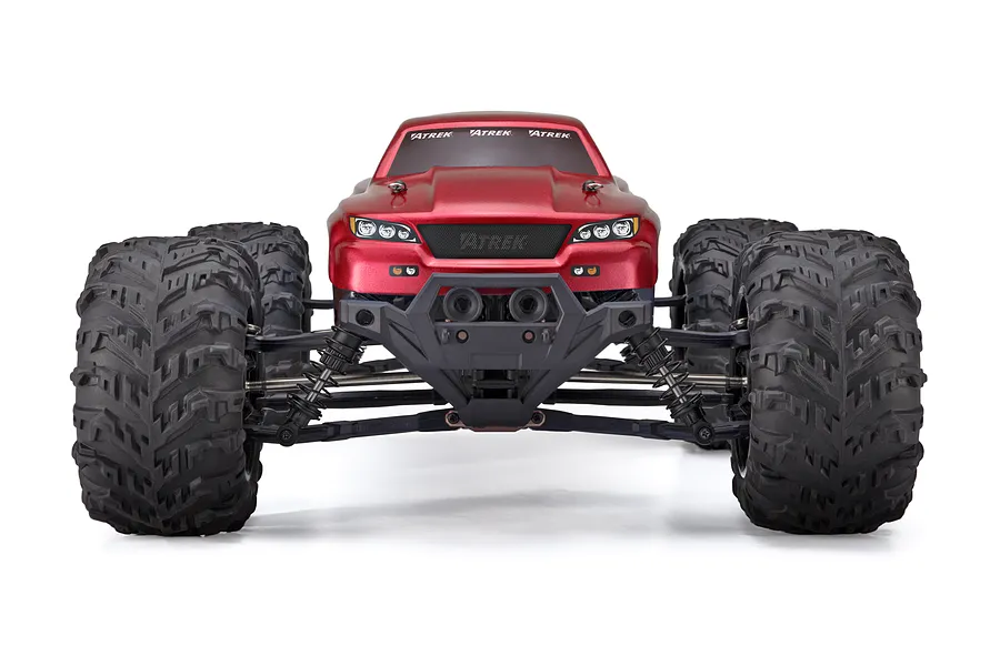Atrek Peak RC Monster Truck - Team Pack image 145491