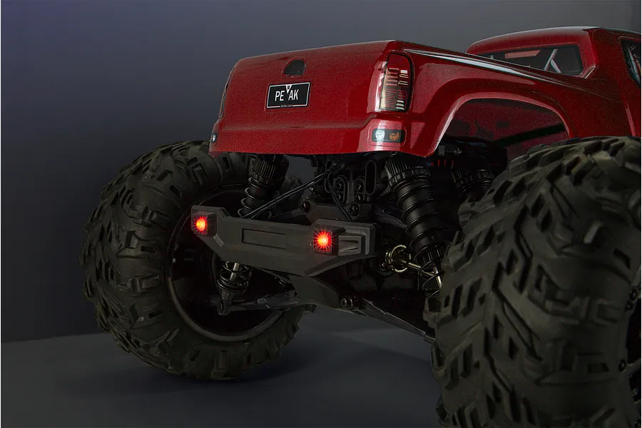 Atrek Peak RC Monster Truck - Team Pack image 145496