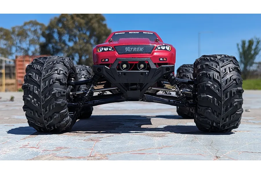 Atrek Peak RC Monster Truck - Team Pack image 145505