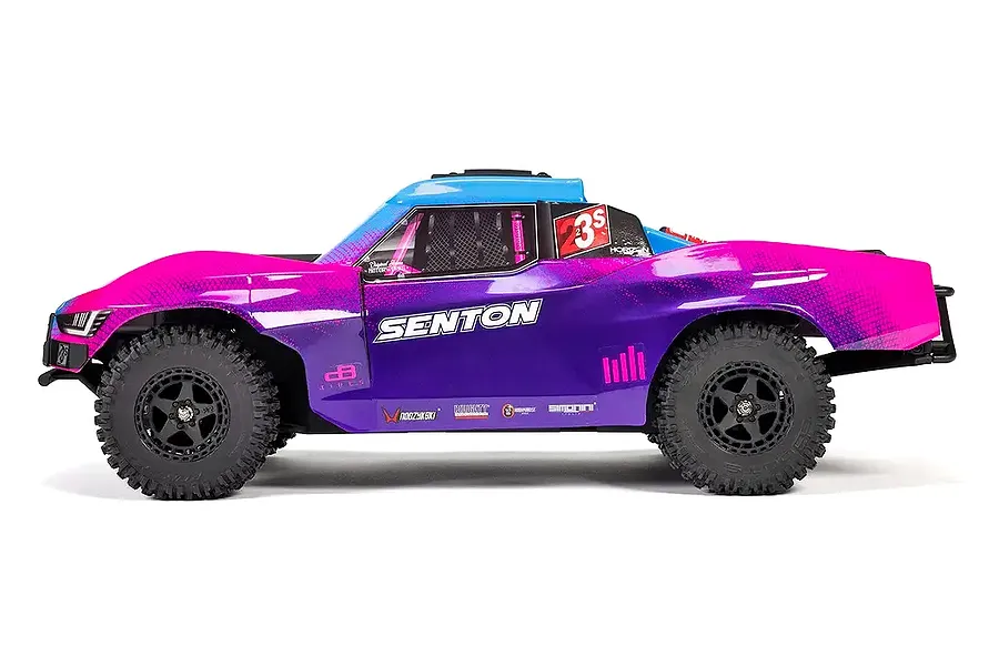 ARRMA Senton 223S RC Short Course Truck - Performance Pack image 145828