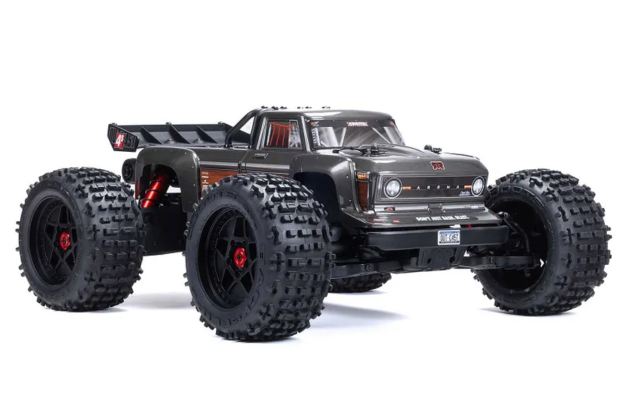 ARRMA Outcast 4S RC Stunk Truck - Performance Pack image 145899
