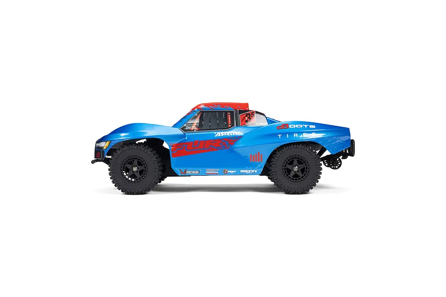 ARRMA Fury 223S RC Short Course Truck - Performance Pack image 146594