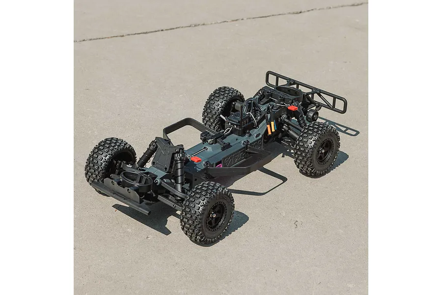 ARRMA Fury 223S RC Short Course Truck - Performance Pack image 146602