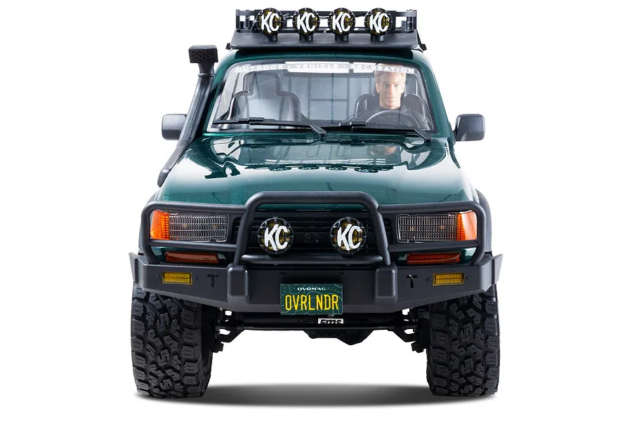FMS FCX10 OVR LC80 Toyota Land Cruiser RC Rock Crawler - Essentials Pack image 149468