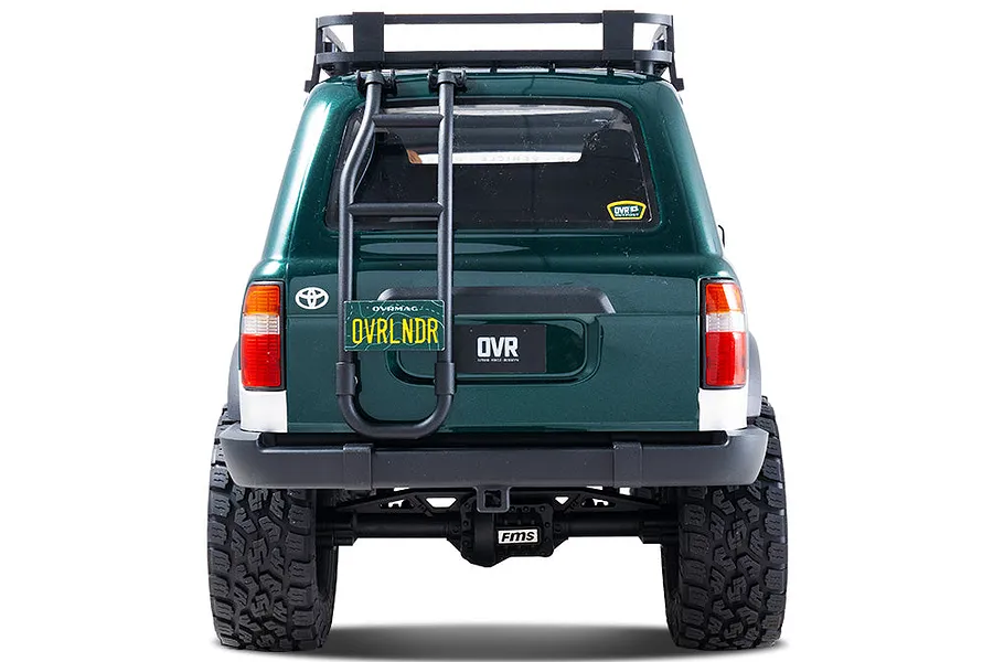 FMS FCX10 OVR LC80 Toyota Land Cruiser RC Rock Crawler - Essentials Pack image 149469