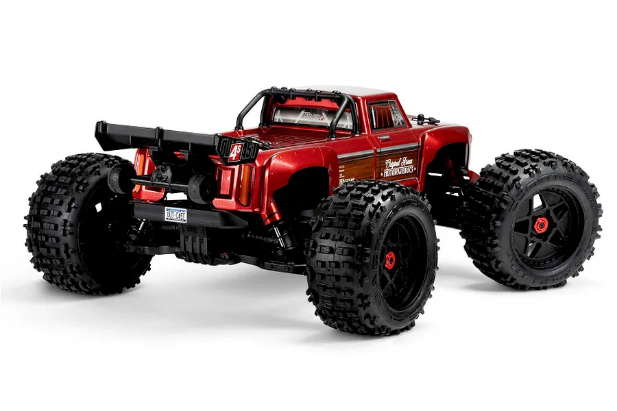 ARRMA Outcast 4S RC Stunk Truck - Performance Pack image 4