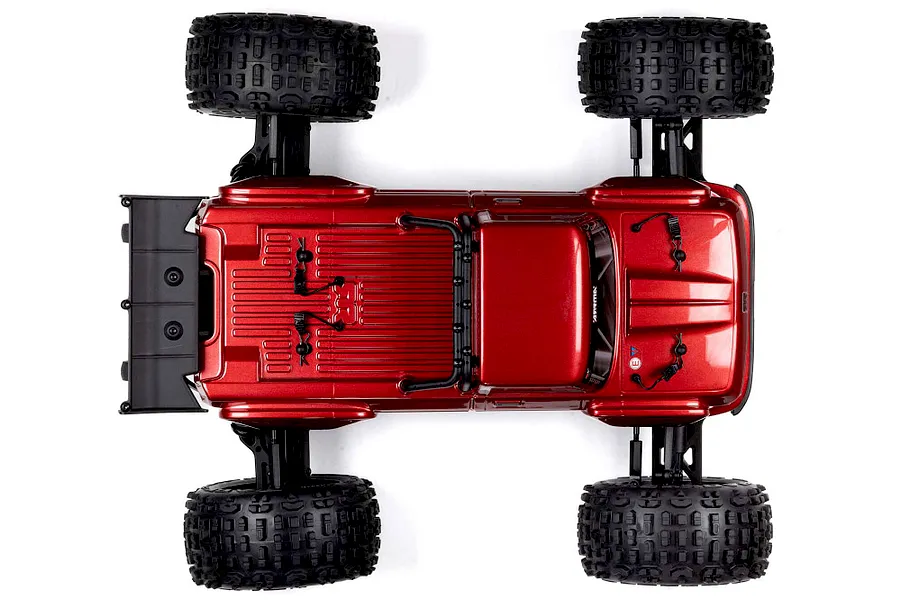 ARRMA Outcast 4S RC Stunk Truck - Performance Pack image 7