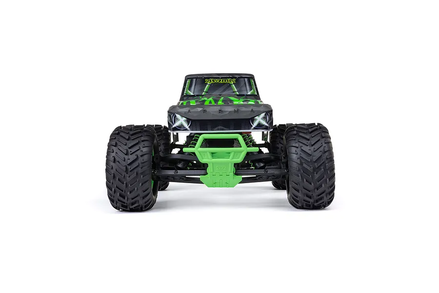 ARRMA Quake 223S BLX DSC RC Monster Truck - Brushless Essentials Pack image 6
