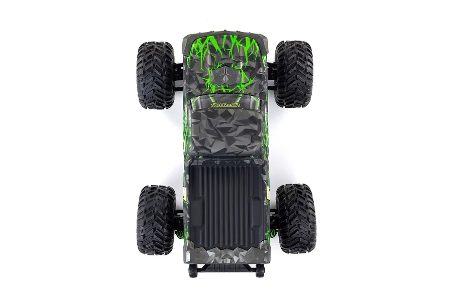 ARRMA Quake 223S BLX DSC RC Monster Truck - Brushless Essentials Pack image 7