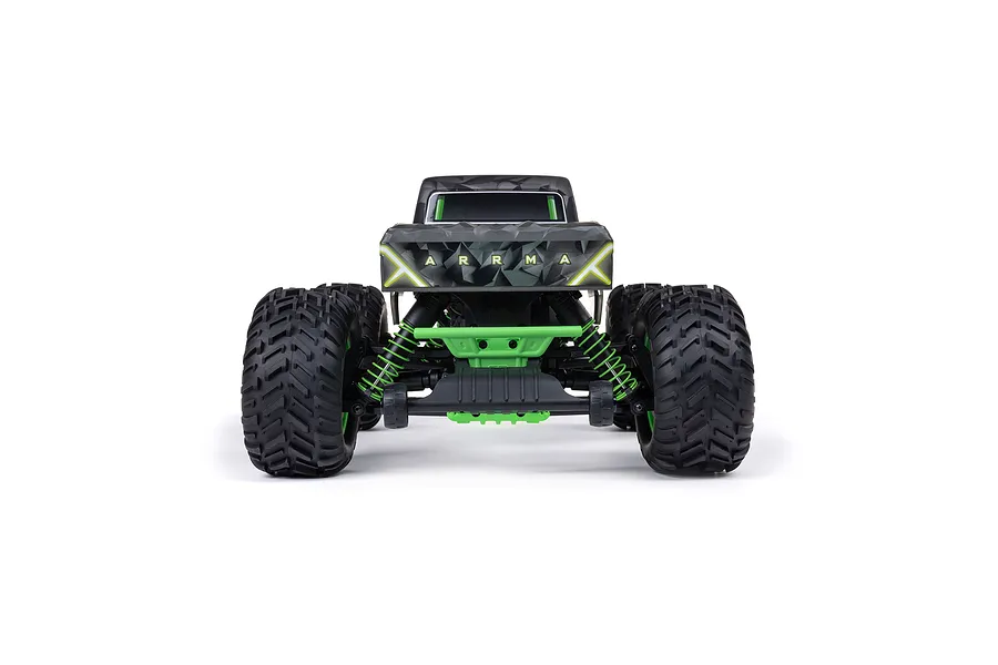ARRMA Quake 223S BLX DSC RC Monster Truck - Brushless Essentials Pack image 8