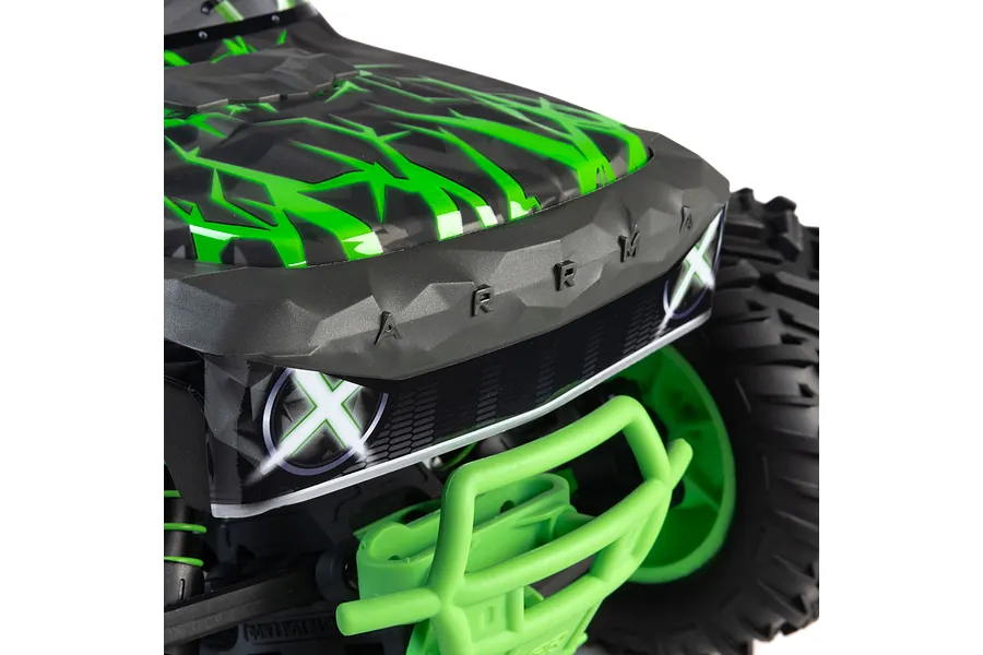 ARRMA Quake 223S BLX DSC RC Monster Truck - Brushless Essentials Pack image 9