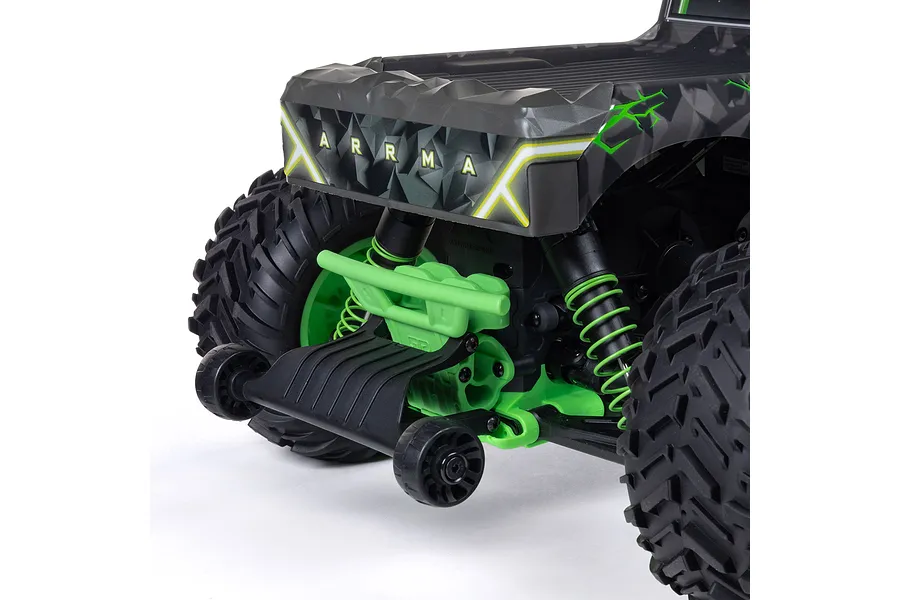 ARRMA Quake 223S BLX DSC RC Monster Truck - Brushless Essentials Pack image 10