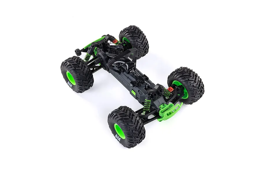 ARRMA Quake 223S BLX DSC RC Monster Truck - Brushless Essentials Pack image 12