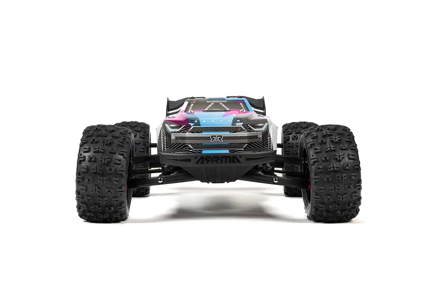 ARRMA Kraton 6S V6 BLX RC Truggy - Performance Pack image 6