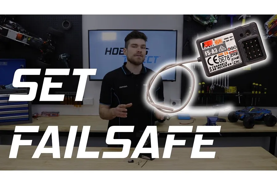 How to: Set a Fail Safe