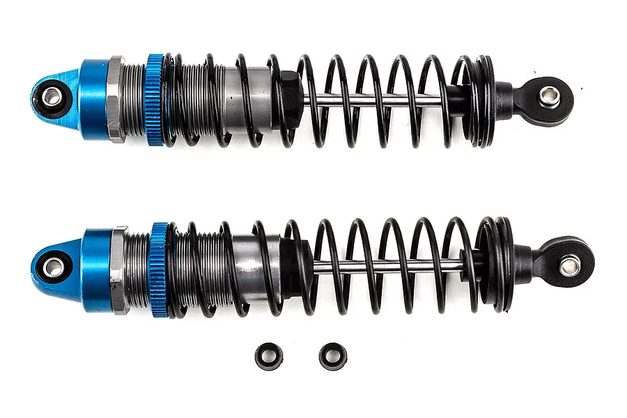 RC Shock Absorbers - Performance and Handling