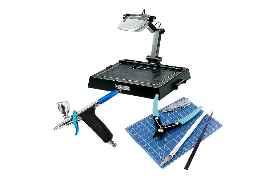 Scale Modelling Tools by Trusted Brands