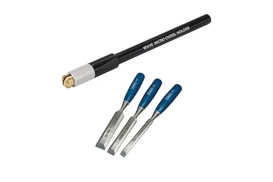 Modelling Chisels - Precision and Control
