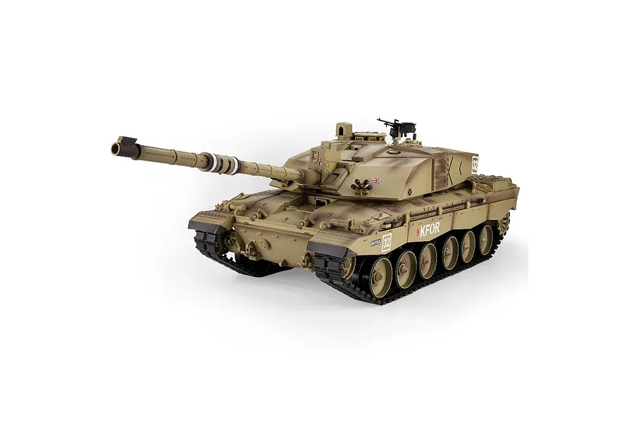 RC Tanks - Drive Fully Operational Remote Control Army Tanks