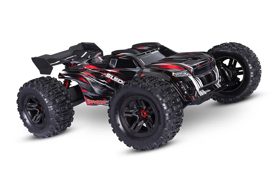 Traxxas Sledge 6S RC Truggy Electric Brushless 4WD 1/8 Scale RTR image 101702