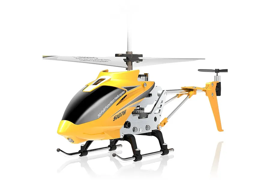 Syma S107H RC Helicopter RTF with Auto Hover and One Key Take Off image 103151