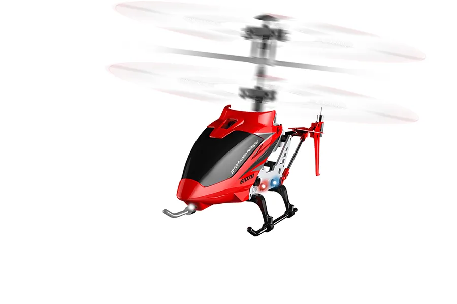 Syma S107H RC Helicopter RTF with Auto Hover and One Key Take Off image 103152
