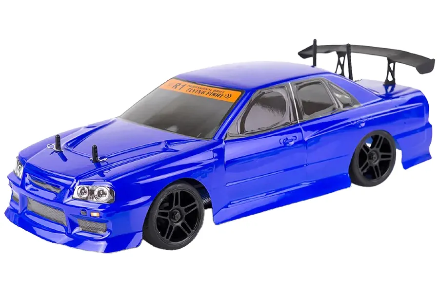 HSP Swift RC Car Electric 4WD 1/10 Scale RTR image 103458