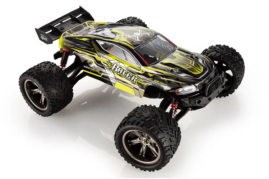 Xinlehong Racer RC Truggy Electric 2WD 1/12 Scale RTR image 103596