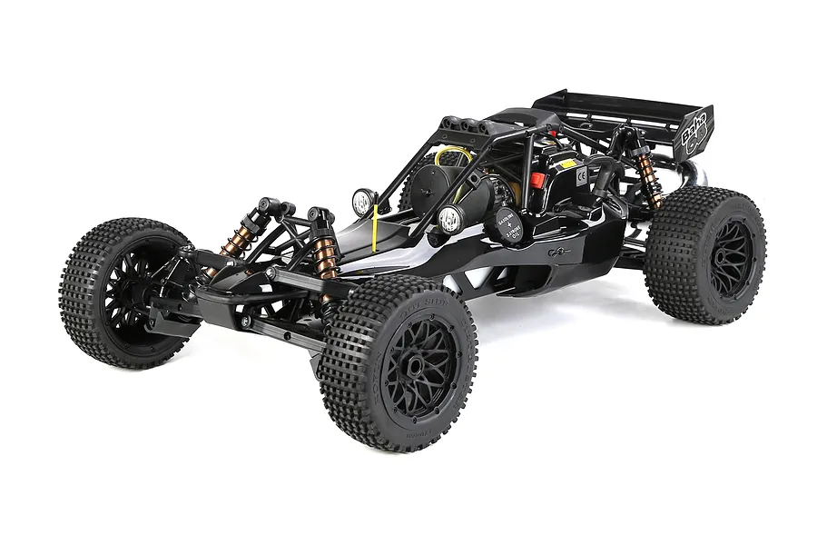 Rovan 45cc Baja V2 5B Sport RC Buggy Petrol 2WD 1/5 Scale RTR image 103614
