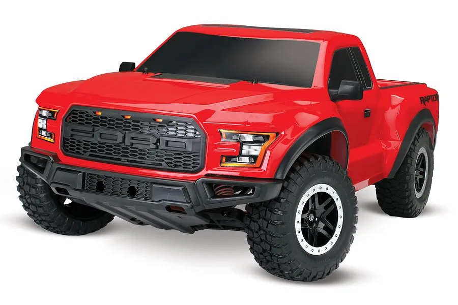 Traxxas Slash Ford F-150 Raptor RC Short Course Truck Electric 2WD 1/10 Scale RTR image 104103