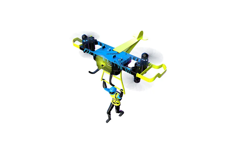 UDI Multi-Fly 3 Indoor RC Quadcopter Drone image 105745