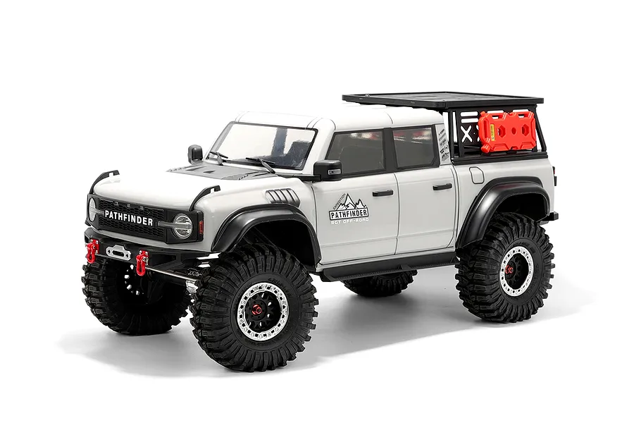 RGT Pathfinder RC Rock Crawler Electric 4WD 1/10 Scale RTR image 106174
