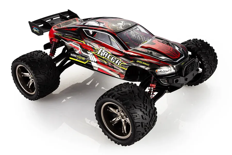 Xinlehong 9116X Racer V2 RC Truggy Electric 2WD 1/12 Scale RTR image 108443