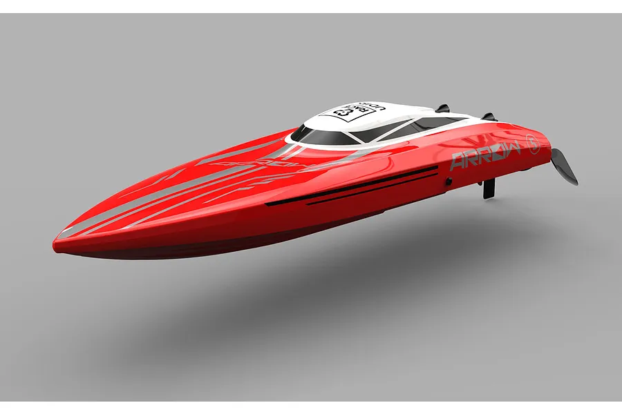 UDI Arrow 25&amp;quot; RC Speed Boat Deep V RTR image 109573